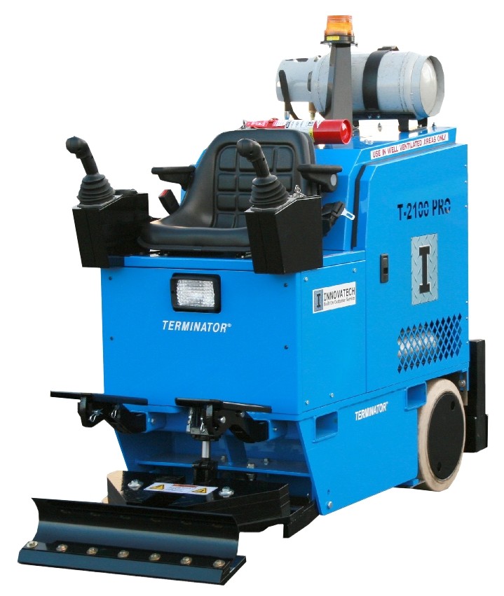 CONTEC TERMINATOR 2100 Pro